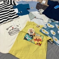 【未使用】子供服　11枚