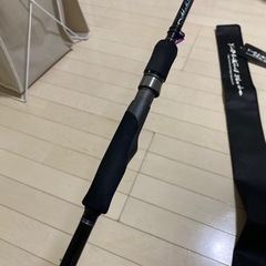 エギングロッド ヤマガブランクス メビウス86M