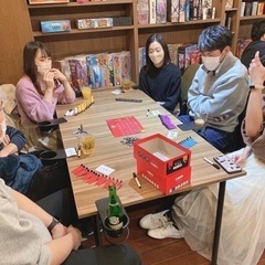 ☺️19時30分より一緒にボードゲームしませんか？ − 東京都