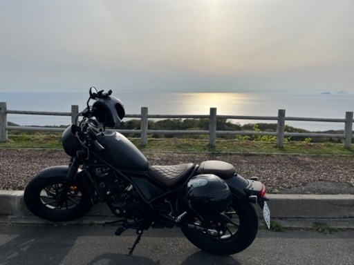 レブル250Sエディション　決まりました