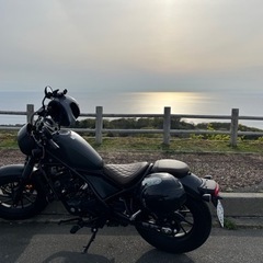 レブル250Sエディション　決まりました