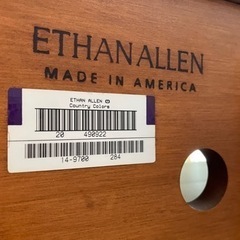 イーサンアーレン キャビネット