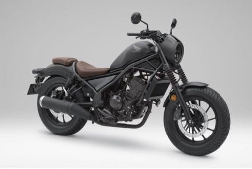 レブル250Sエディション　決まりました