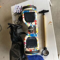 バランススクーター ミニセグウェイ スケートボード スケボー バ...