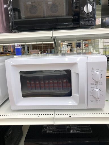 ★ジモティ割あり★ YAMAZEN 電子レンジ   21年製 動作確認／クリーニング済み SJ2956