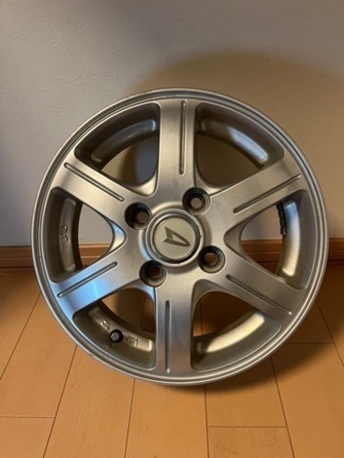 ダイハツ 13インチ　アルミホイール