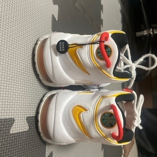 ナイキ nike モア アップテンポ レイガンズ サイズ26.5