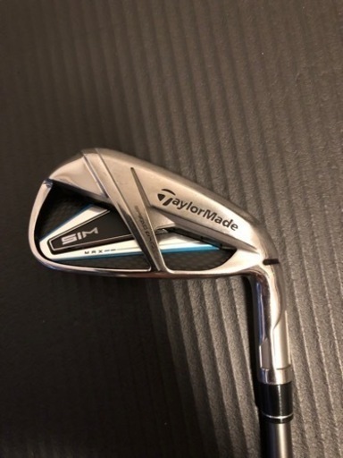 希少！SIMMAX　5番アイアン