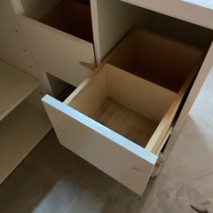 相談中　価格20万円‼️カウンター　机　受付　パソコンの画像