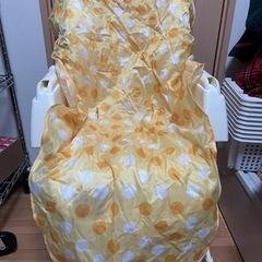 ハイローベッド&チェア (Aprica)ベーシックニューボーンの画像