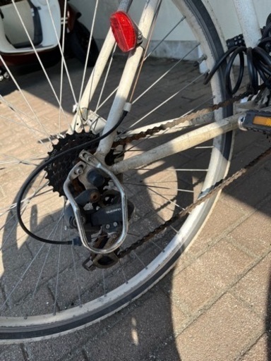 自転車　　シェボー-H クロスバイク 自転車