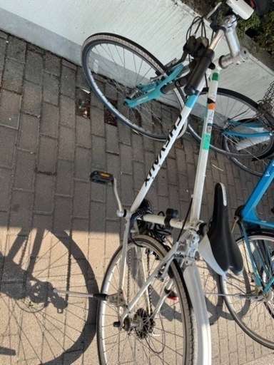 自転車　　シェボー-H クロスバイク 自転車