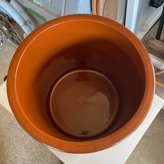 セトモノ漬け物用容器　33×33の画像