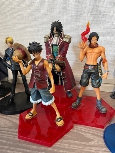 【希少品】ONE PIECE ワンピース　DXフィギア　UFOキャッチャー