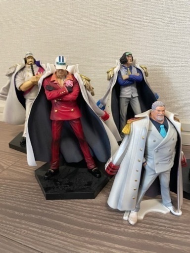 【希少品】ONE PIECE ワンピース　DXフィギア　UFOキャッチャー