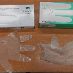 業務用キッチンツール　カウンタークロス・グローブ・マスク、さらにオマケ！の画像