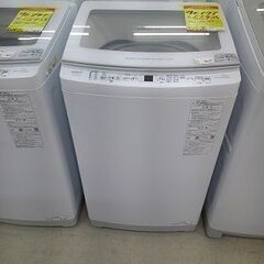 ID:G60364318　洗濯機　9K　アクア　22　インバーター