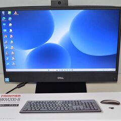 中古良品一体型パソコン Windows11+office DEL...
