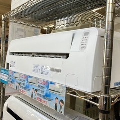 ⭐️人気⭐️ 2021年製 HITACHI 2.2kw ルームエアコンHA-S22DE9 日立 