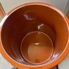 セトモノ　漬け物用容器　30×27.5の画像