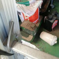 長谷川二連梯子HC2 2.0-61美品屋内保管の画像