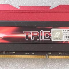 メモリ DDR3-2400MHz G.SKLL
の画像