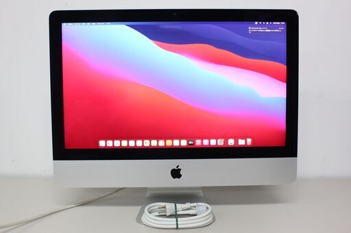 iMac Retina 4K 21.5-inch Late 2015 中古品 APPLE 〔中古〕iMac (Retina 4K・ 21.5-inch・ Late 2015)（中古保証3