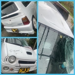 アルトワークス　ha11
