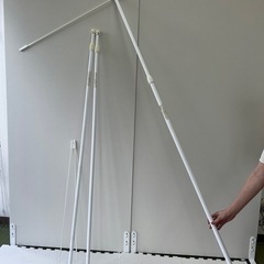 【決まりました】のぼり棒3本セット