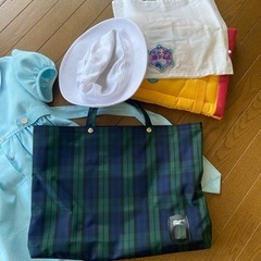 恵愛幼稚園　制服等の画像