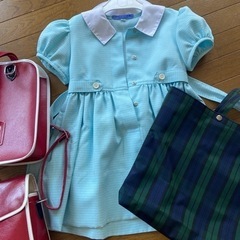 恵愛幼稚園　制服等の画像