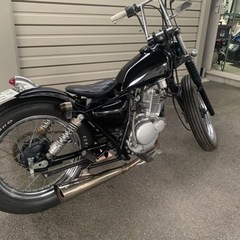 グラストラッカー　チョッパー(決まりました)の画像