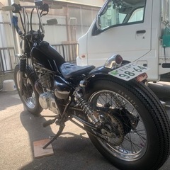 グラストラッカー　チョッパー(決まりました)の画像