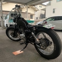 グラストラッカー　チョッパー(決まりました)の画像