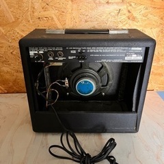 フェンダージャパン ギターアンプ　サイドキック 10 の画像