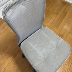 メッシュチェア