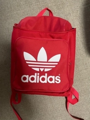 【adidas】リュックサック　美品