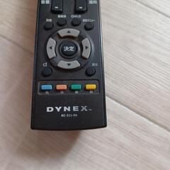 DYNEX 液晶テレビの画像