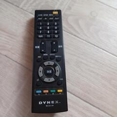 DYNEX 液晶テレビの画像