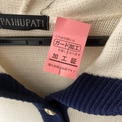 レディース､フード付きの画像