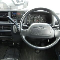 平成２０年式　スバル　サンバー　バン　トランスポーター　４ＷＤ　エアバック　キーレス　タイミングベルト交換済み！の画像