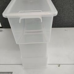 米びつ 水洗いできる計量米びつ 容量10kg の画像