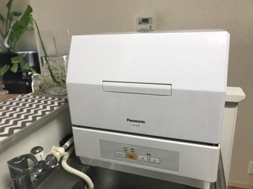 【最終値下げ】パナソニック　食洗機　NP-TCM4