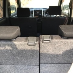 ワゴンRスティングレー mh23sの画像