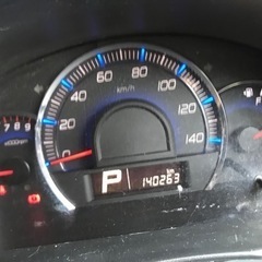 ワゴンRスティングレー mh23sの画像