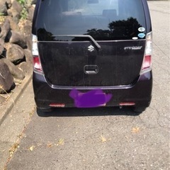 ワゴンRスティングレー mh23sの画像