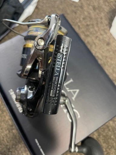 13STELLA 18000hg
