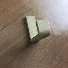 L字マグネットフック