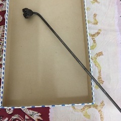 製菓用焼きごて(？)