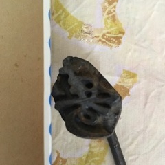 製菓用焼きごて(？)の画像